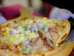 披萨-92°C俄式厨房(中央大街店)