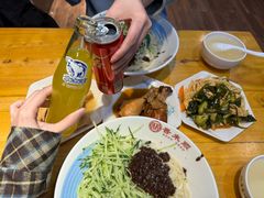 -晋来顺手擀面(十里河店)