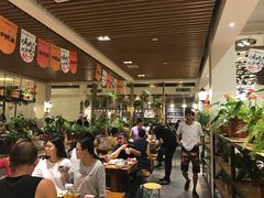 大堂-福苗小骆驼烧烤(曲江店)