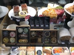 零售区-星巴克(北京万科时代广场店)