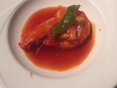 红烧大明虾-欣叶食艺轩