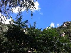 -碓臼峪自然风景区