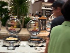 -东莞塘厦三正半山温泉酒店·沙利文西餐厅