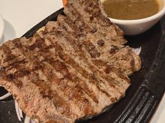 -斗牛士牛排餐厅(嘉里汇店)