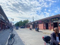 -兴城古城-祖大寿石坊