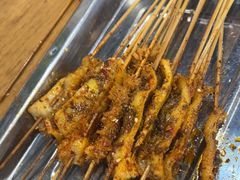 -秦君宝手擀菠菜面(金花路店)
