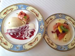 甜点-Restaurant Paul Bocuse