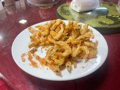 -北京龙庆四季香农家饭庄·灶台鱼·碳烤虹鳟鱼(龙庆峡店)