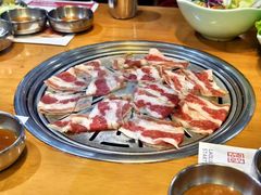 -老炉家木炭烤肉(长江国际店)