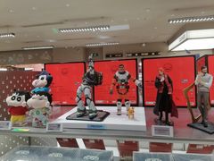 -泡泡玛特POPMART(蓝色港湾店)