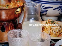 -蜗牛小馆醉乡民谣云南菜(惠新西里店)