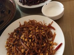 -诺敏塔拉奶茶-布里亚特包子-手把肉(锦都会店)