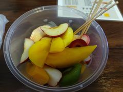 -老炳·七丛松甘草水果