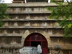 -北京石刻艺术博物馆(五塔寺)