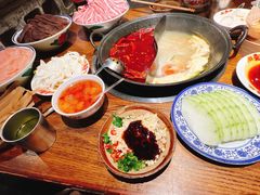 -萍姐火锅·公路夜市(武汉首店)