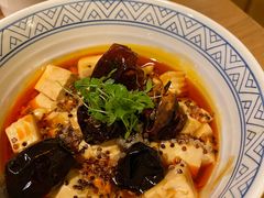 椒麻藜麦豆腐-庆春朴门