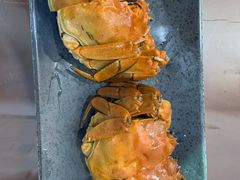 -百年老字号·观振兴蟹黄面·三虾面·苏式面(观前街富仁坊巷店)