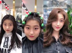 -3AM HAIR SALON染发接发