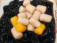 鲜芋仙招牌-鲜芋仙(罗斯福店)