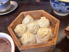 -古都历食南京菜·烤鸭·鸭血粉丝·汤包(南京博物院店)