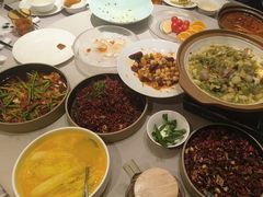 -雀蓝川菜(奥体广场店)