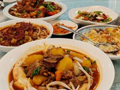 -汗腾格里·风味餐厅(新疆驻京办店)