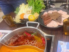 -呷哺呷哺(西单大悦城店)