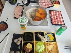 -呷哺呷哺 黄金牧场 (旧宫永辉超市店)