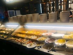 自助取餐区-火炉火自助餐(西直门凯德MALL店)