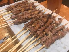 -肉串汪(月坛店)