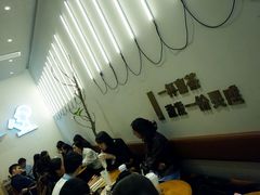 等位区-喜茶(深圳福田星河COCO Park店)