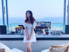 -瑰丽酒店·海吧·天际下午茶·现场DJ·天台酒吧