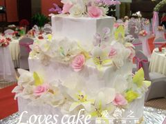 -爱之婚礼蛋糕(建外SOHO西区店)