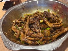 -嘎嘎鸭下巴·爆辣干锅(明教寺店)