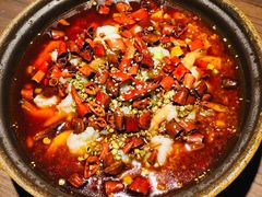 -蔴将·川菜(黄龙万科店)