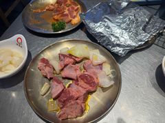 -合易泓烤肉•首创生椰大油边(宁山路店)