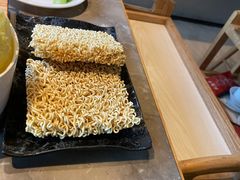 特色蟹黄面-大喜牛鲜牛肉火锅(营迹路店)