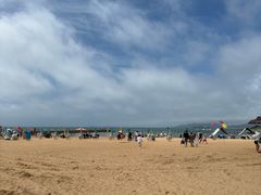 -青岛第二海水浴场