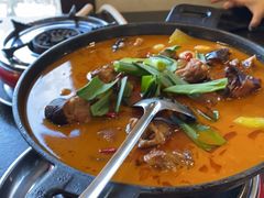 -湘肠香火锅店(团结湖店)