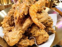 炸鸡翅-HOTISLAND海鸡岛·韩国料理(江南西店)