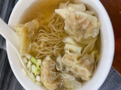 鲜虾云吞面-竹园竹升面(西关总店)