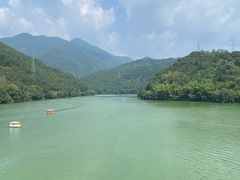 -严子陵钓台(富春江小三峡)