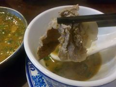 热气羊肉-阿五涮羊肉火锅(安国路一店)