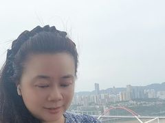 -鹅岭公园瞰胜楼