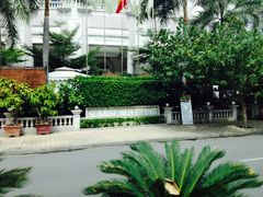 -芽庄日出海滩水疗酒店