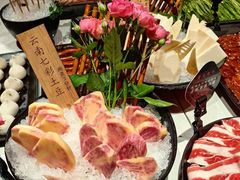 -鼎膳常火锅(华阳店)