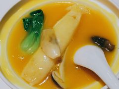 浓汤野山菌-渝信川菜(工体店)
