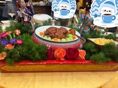 -白家大院·王府宫廷菜(苏州街店)