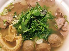 熟牛肉越南河粉-阮氏娘·越南料理(双子塔店)