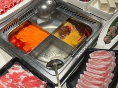 -海底捞大排档火锅(悦荟广场店)